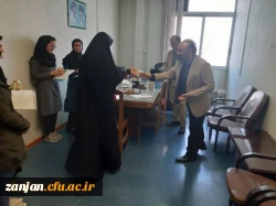 با حضور معاونت هماهنگی استان  هفتمین جلسه شورای صنفی رفاهی دانشجویان برگزار شد 3