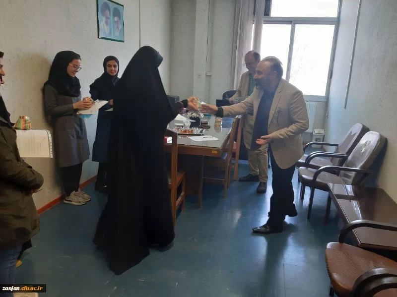 با حضور معاونت هماهنگی استان  هفتمین جلسه شورای صنفی رفاهی دانشجویان برگزار شد 3