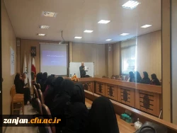 کارگاه پلیس علمی و پیش گیری از جرم و جعل اسناد 2