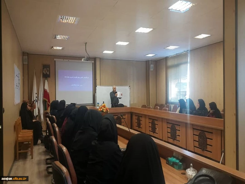 کارگاه پلیس علمی و پیش گیری از جرم و جعل اسناد 2