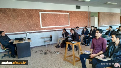 واحد پژوهش پردیس برگزار کرد:

کارگاه اصول نامه نگاری و مکاتبات اداری (2)
