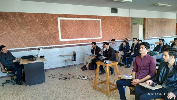 کارگاه اصول نامه نگاری و مکاتبات اداری (2) 2