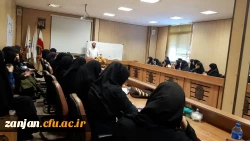 کارگاه «مزاج و مزاج شناسی» و نقش آن در خانه و خانواده  2