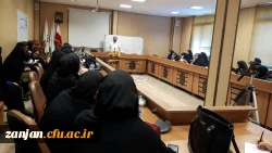 کارگاه «مزاج و مزاج شناسی» و نقش آن در خانه و خانواده  3