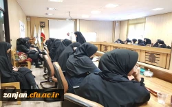 نشست تخصصی مزاج شناسی و اهمیت آن در خانه و خانواده