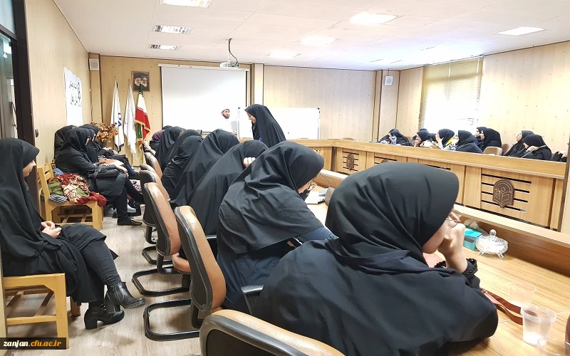 نشست تخصصی مزاج شناسی و اهمیت آن در خانه و خانواده