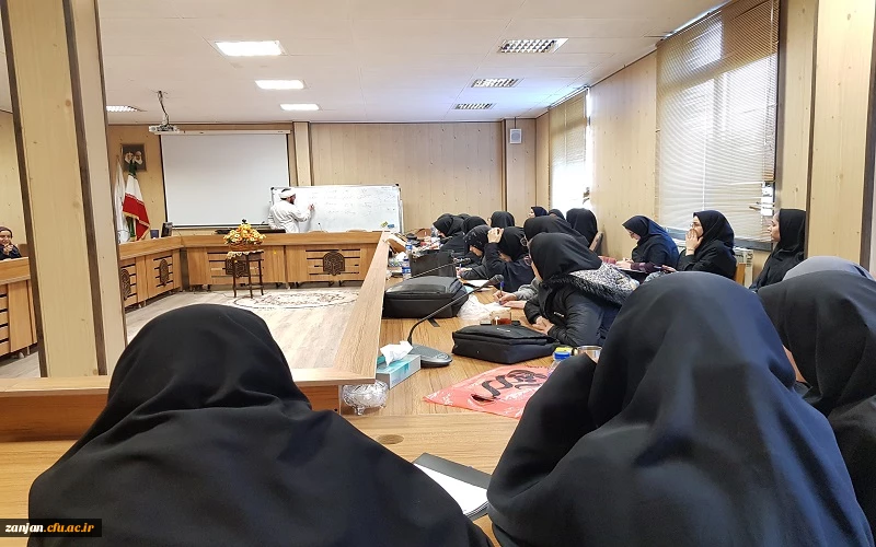 نشست تخصصی مزاج شناسی و اهمیت آن در خانه و خانواده