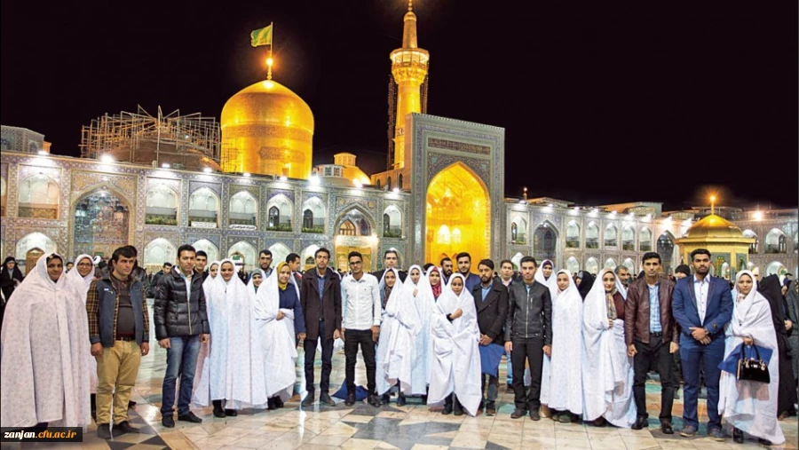 ثبت نام بیست و سومین دوره ازدواج دانشجویی