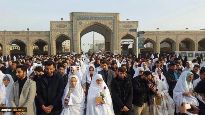 ثبت نام بیست و سومین دوره ازدواج دانشجویی