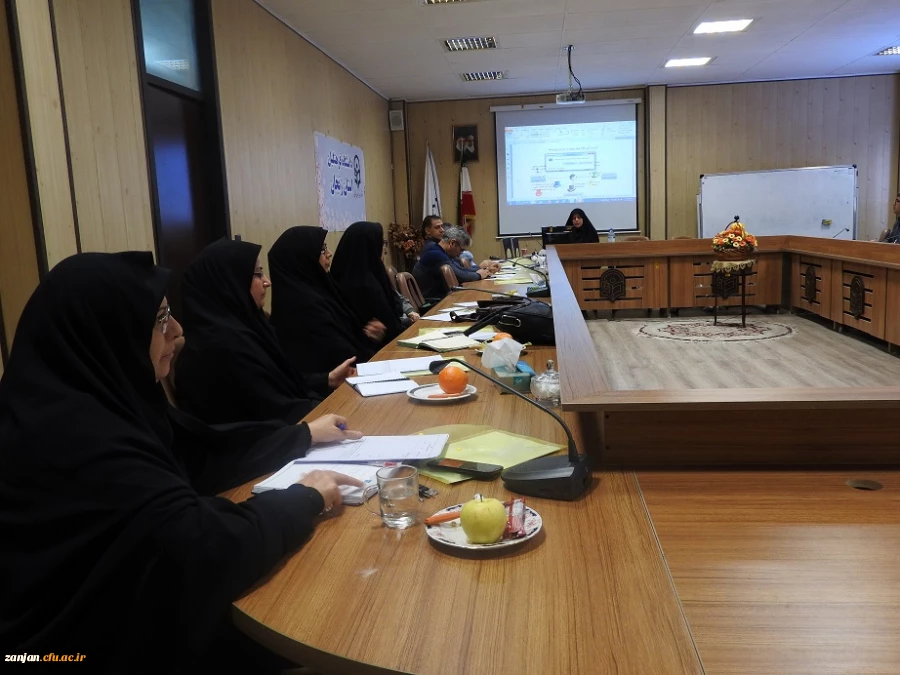 دوره بالندگی باز آموزی مدرسان کارورزی 2