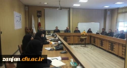 آسیب شناسی برنامه کارورزی پردیس های استان 4