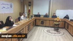 آسیب شناسی برنامه کارورزی پردیس های استان 3