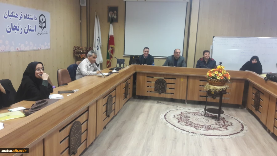 آسیب شناسی برنامه کارورزی پردیس های استان 3