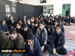 بزرگداشت شهادت سپهبد شهید حاج قاسم سلیمانی