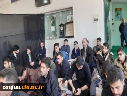 بزرگداشت شهادت سپهبد شهید حاج قاسم سلیمانی