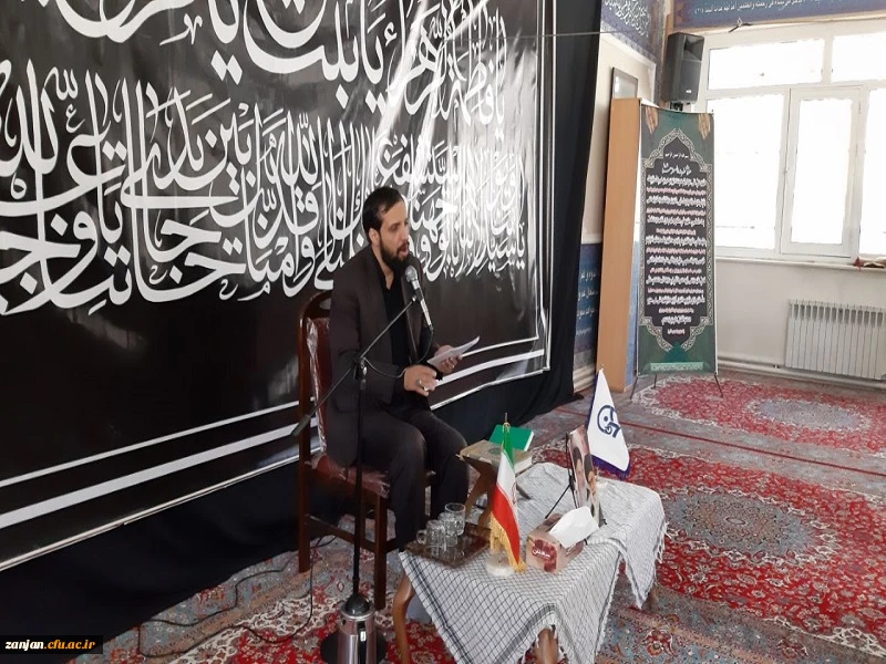 بزرگداشت شهادت سپهبد شهید حاج قاسم سلیمانی