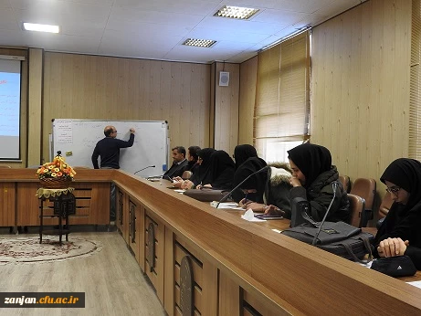 چهارمین نشست تخصصی "نت آپ"ریشه های تاریخی فساد، نقش آموزش توده ای وتکالیف عملکردی با تأکید بر بازخورد فرآیندی 2