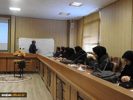 چهارمین نشست تخصصی "نت آپ"ریشه های تاریخی فساد، نقش آموزش توده ای وتکالیف عملکردی با تأکید بر بازخورد فرآیندی 2