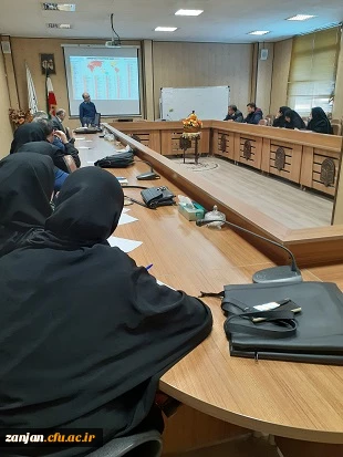 چهارمین نشست تخصصی "نت آپ"ریشه های تاریخی فساد، نقش آموزش توده ای وتکالیف عملکردی با تأکید بر بازخورد فرآیندی 2