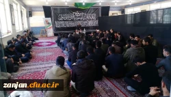 مراسم گرامی داشت سردار شهید سلیمانی