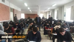 بازدید سرزده مدیریت استان از پردیس شهید بهشتی 2