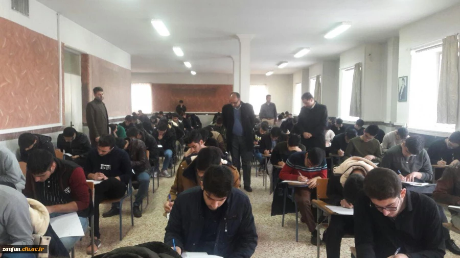 بازدید سرزده مدیریت استان از پردیس شهید بهشتی 2