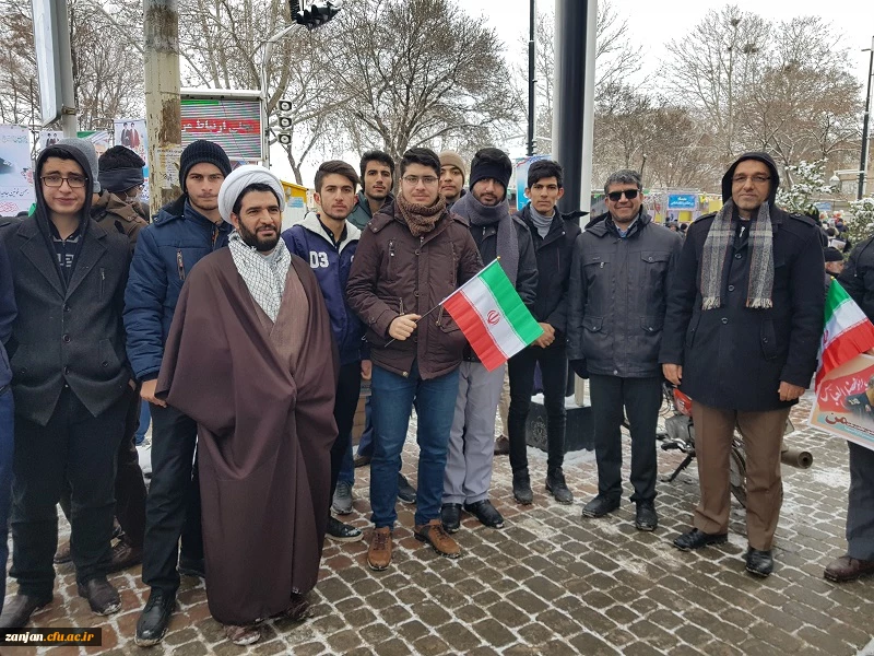 راهپیمایی باشکوه 22 بهمن