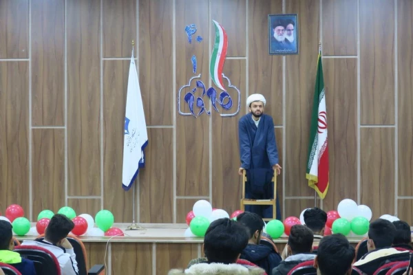 ویژ برنامه گرامیداشت دهه فجر و گام دوم انقلاب