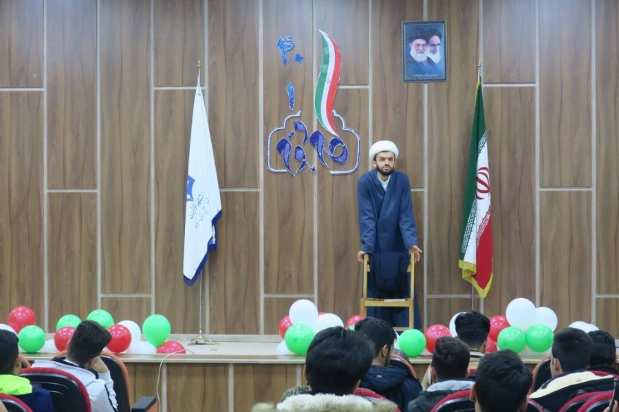 ویژ برنامه گرامیداشت دهه فجر و گام دوم انقلاب