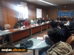 برگزاری کارگاه آشنایی با ویـــروس کرونــا  2