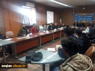 برگزاری کارگاه آشنایی با ویـــروس کرونــا 