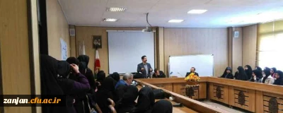 در پردیس الزهرا(س) برگزار شد:

کارگاه آشنایی و پیشگیری از انتشار ویروس کرونا