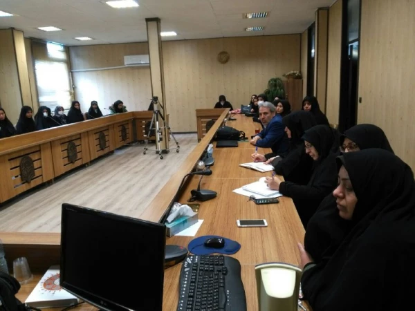 کارگاه آشنایی و پیشگیری از انتشار ویروس کرونا 3