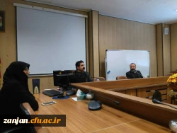 کارگاه آشنایی و پیشگیری از انتشار ویروس کرونا 5