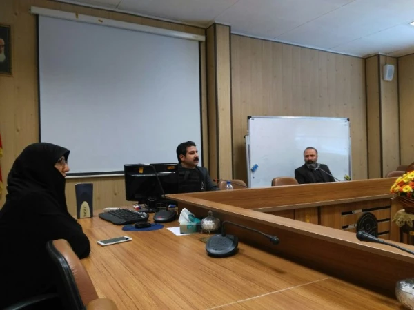 کارگاه آشنایی و پیشگیری از انتشار ویروس کرونا 5