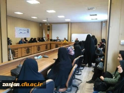 کارگاه آشنایی و پیشگیری از انتشار ویروس کرونا 6