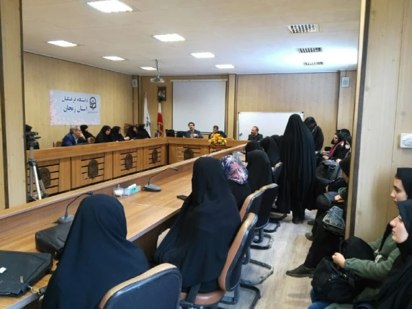 کارگاه آشنایی و پیشگیری از انتشار ویروس کرونا 6