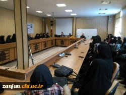 کارگاه آشنایی و پیشگیری از انتشار ویروس کرونا 7