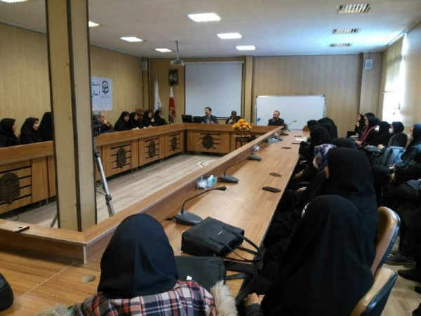 کارگاه آشنایی و پیشگیری از انتشار ویروس کرونا 7