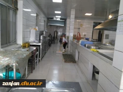 فرایند ایزالسیون و گند زدایی تمامی فضاهای  پردیس الزهرا(س) 2