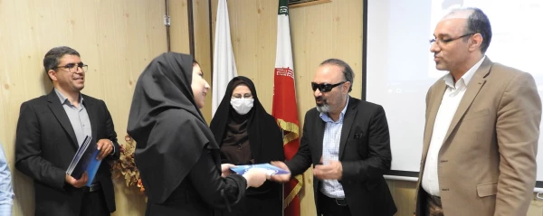 همایش کارورزی و توسعه حرفه ای 5