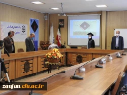 برگزاری جشن دانش آموختگی دانشجو معلمان ورودی 1395 3