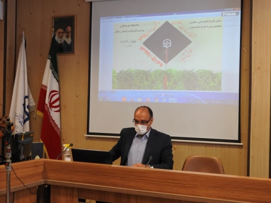 برگزاری جشن دانش آموختگی دانشجو معلمان ورودی 1395 4