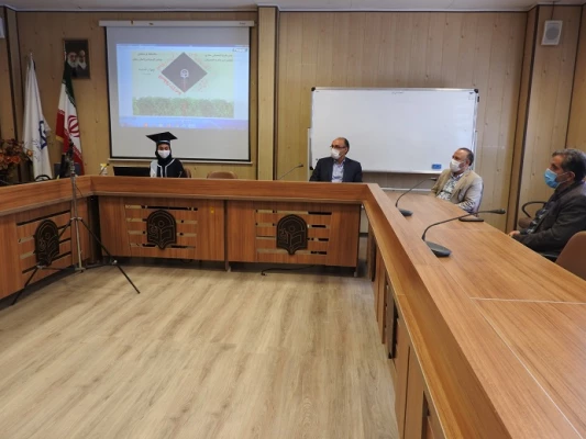 برگزاری جشن دانش آموختگی دانشجو معلمان ورودی 1395 5