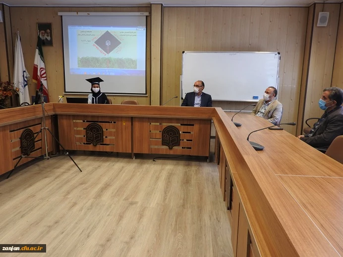 برگزاری جشن دانش آموختگی دانشجو معلمان ورودی 1395 5