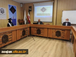 برگزاری جشن دانش آموختگی دانشجو معلمان ورودی 1395 6