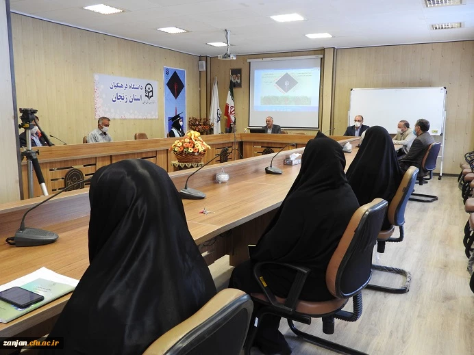 برگزاری جشن دانش آموختگی دانشجو معلمان ورودی 1395 7