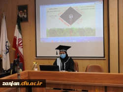 برگزاری جشن دانش آموختگی دانشجو معلمان ورودی 1395 8