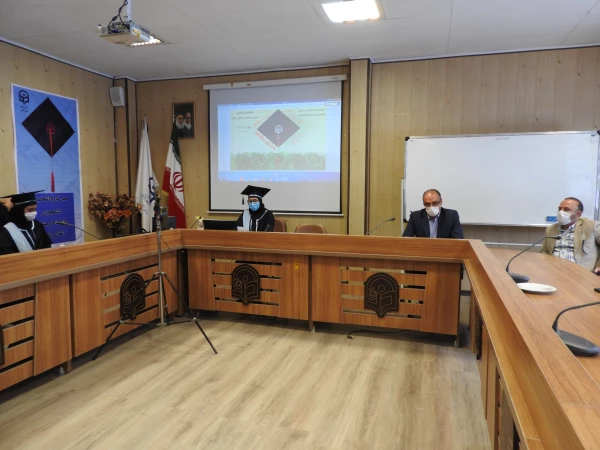 برگزاری جشن دانش آموختگی دانشجو معلمان ورودی 1395 9