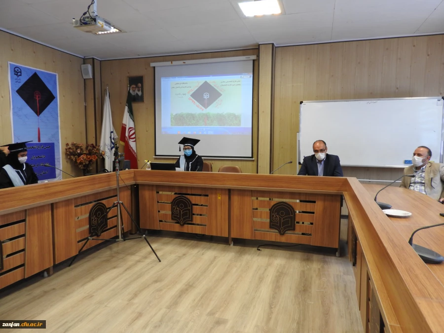 برگزاری جشن دانش آموختگی دانشجو معلمان ورودی 1395 9